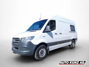MERCEDES-BENZ eSprinter 320 56kWh StPro