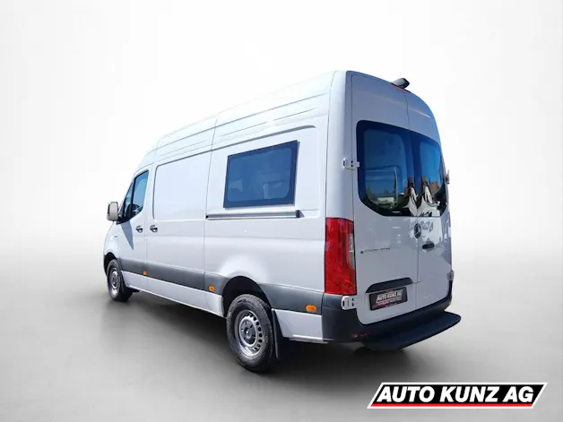MERCEDES-BENZ eSprinter 320 56kWh StPro