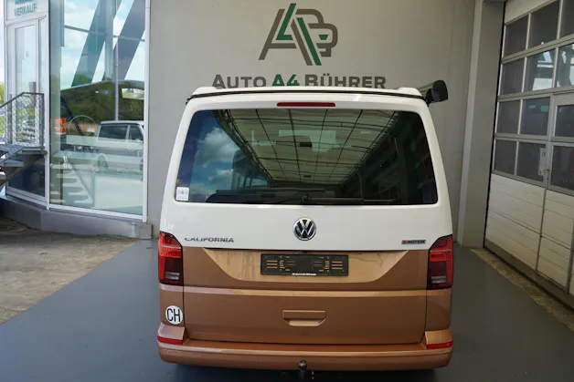 VW T6.1 California 2,0 TDI Ocean Liberty 4Motion 150PS Automat mit Abstandsregeltempomat