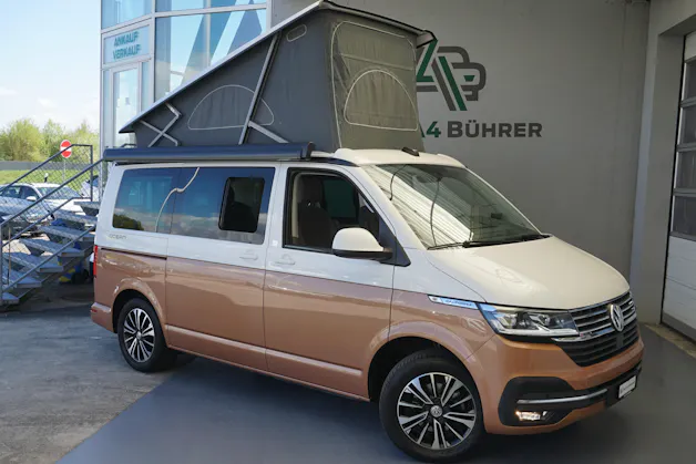 VW T6.1 California 2,0 TDI Ocean Liberty 4Motion 150PS Automat mit Abstandsregeltempomat