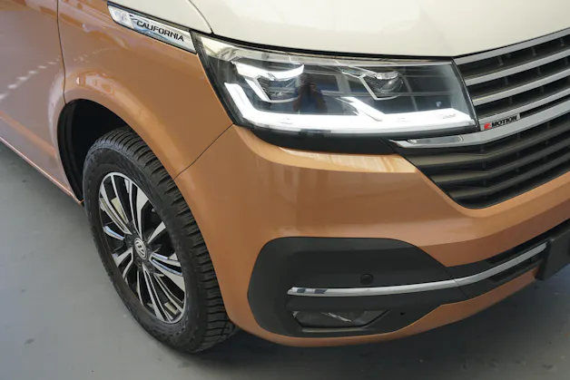 VW T6.1 California 2,0 TDI Ocean Liberty 4Motion 150PS Automat mit Abstandsregeltempomat