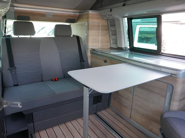 VW T6.1 California 2,0 TDI Ocean Liberty 4Motion 150PS Automat mit Abstandsregeltempomat