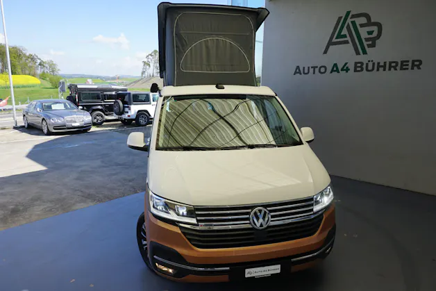 VW T6.1 California 2,0 TDI Ocean Liberty 4Motion 150PS Automat mit Abstandsregeltempomat