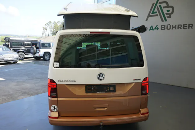 VW T6.1 California 2,0 TDI Ocean Liberty 4Motion 150PS Automat mit Abstandsregeltempomat