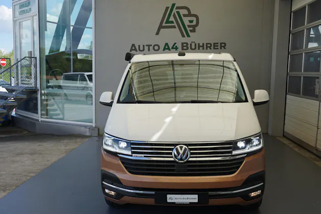 VW T6.1 California 2,0 TDI Ocean Liberty 4Motion 150PS Automat mit Abstandsregeltempomat