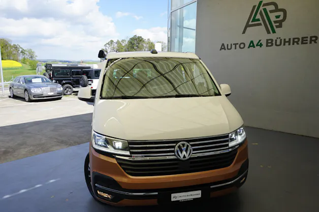 VW T6.1 California 2,0 TDI Ocean Liberty 4Motion 150PS Automat mit Abstandsregeltempomat