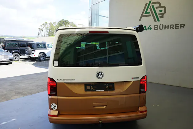VW T6.1 California 2,0 TDI Ocean Liberty 4Motion 150PS Automat mit Abstandsregeltempomat