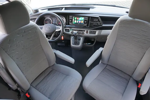 VW T6.1 California 2,0 TDI Ocean Liberty 4Motion 150PS Automat mit Abstandsregeltempomat