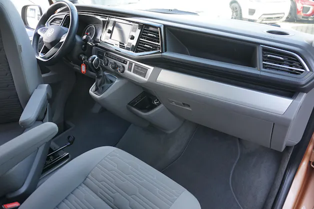 VW T6.1 California 2,0 TDI Ocean Liberty 4Motion 150PS Automat mit Abstandsregeltempomat
