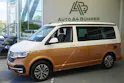 VW T6.1 California 2,0 TDI Ocean Liberty 4Motion 150PS Automat mit Abstandsregeltempomat
