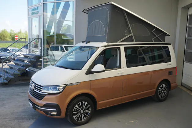 VW T6.1 California 2,0 TDI Ocean Liberty 4Motion 150PS Automat mit Abstandsregeltempomat