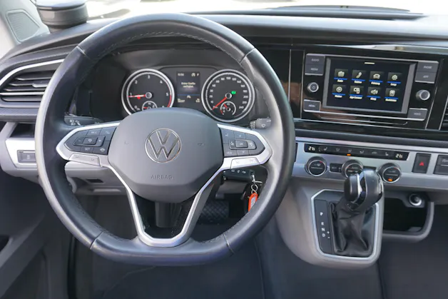 VW T6.1 California 2,0 TDI Ocean Liberty 4Motion 150PS Automat mit Abstandsregeltempomat
