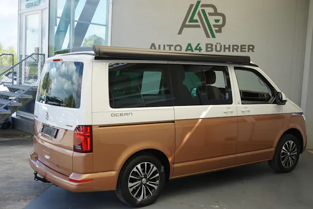 VW T6.1 California 2,0 TDI Ocean Liberty 4Motion 150PS Automat mit Abstandsregeltempomat