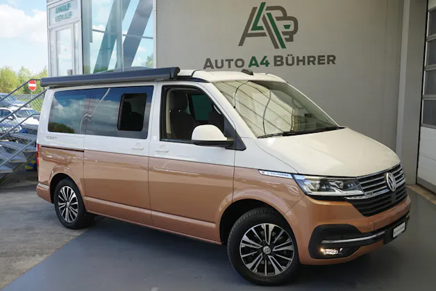 VW T6.1 California 2,0 TDI Ocean Liberty 4Motion 150PS Automat mit Abstandsregeltempomat
