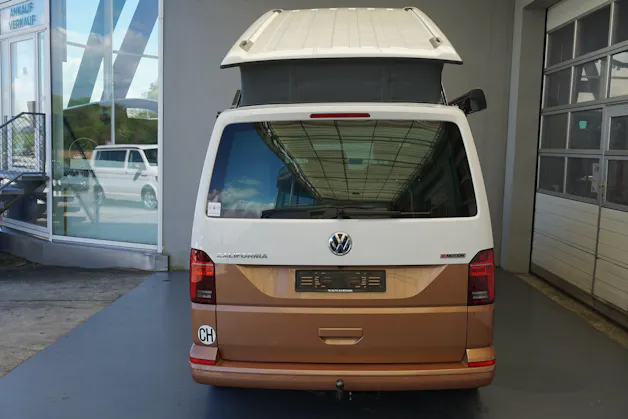 VW T6.1 California 2,0 TDI Ocean Liberty 4Motion 150PS Automat mit Abstandsregeltempomat