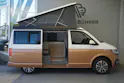 VW T6.1 California 2,0 TDI Ocean Liberty 4Motion 150PS Automat mit Abstandsregeltempomat