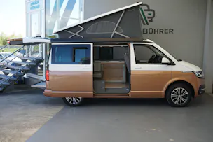 VW T6.1 California 2,0 TDI Ocean Liberty 4Motion 150PS Automat mit Abstandsregeltempomat