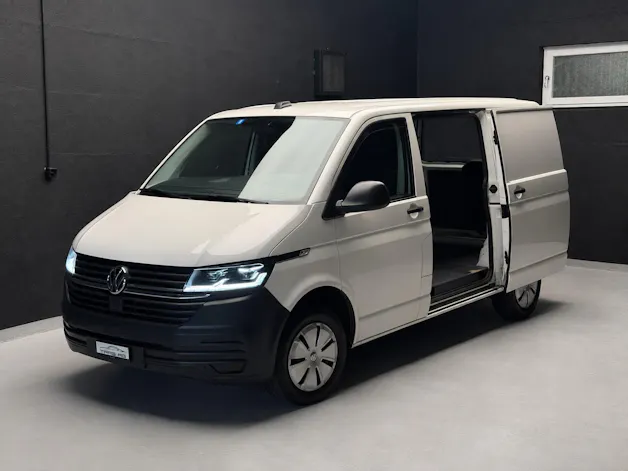 VW T6.1 2.0 TDI DSG • Schiebetüren links & rechts
