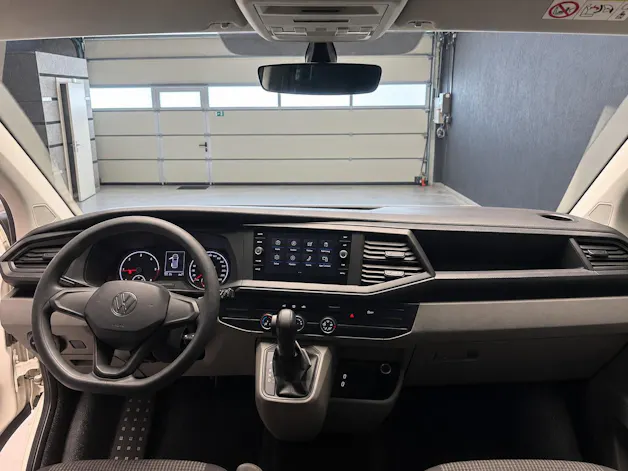 VW T6.1 2.0 TDI DSG • Schiebetüren links & rechts