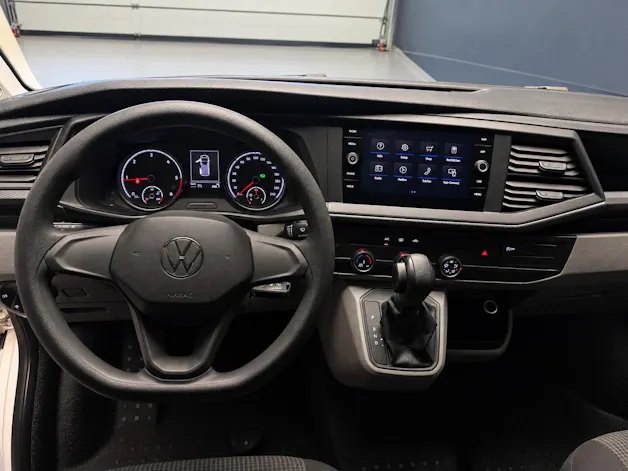 VW T6.1 2.0 TDI DSG • Schiebetüren links & rechts