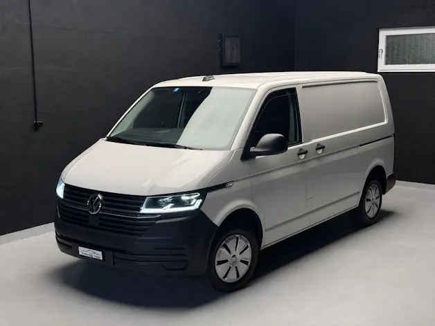 VW T6.1 2.0 TDI DSG • Schiebetüren links & rechts
