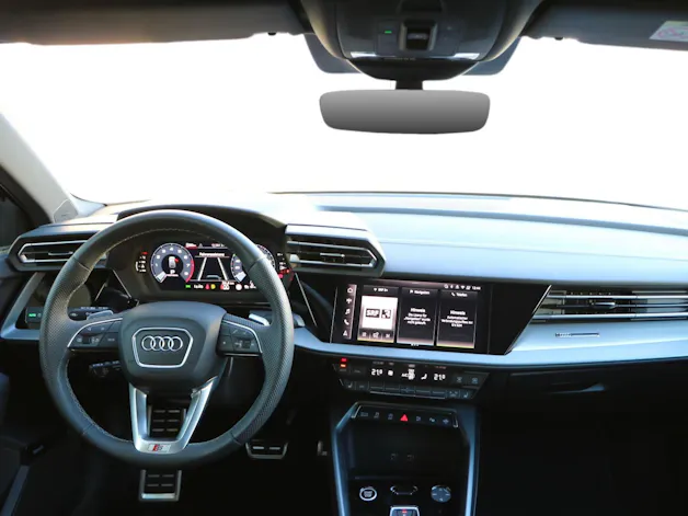 AUDI A3 Sportback TFSI 110 kW S line S tronic