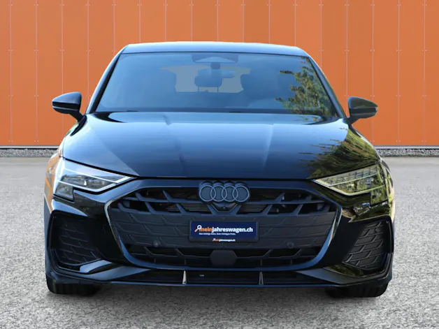 AUDI A3 Sportback TFSI 110 kW S line S tronic
