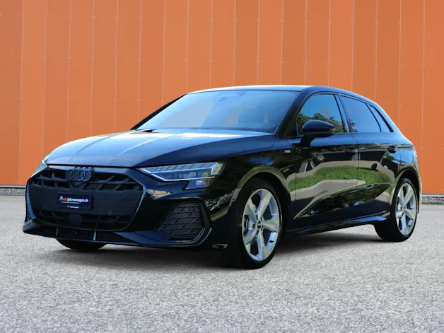 AUDI A3 Sportback TFSI 110 kW S line S tronic