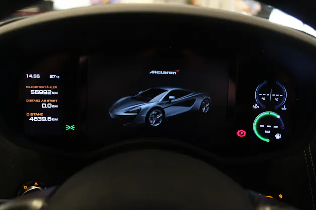 McLaren 570S Coupé 3.8 V8 SSG Schmohl Service | Full Carbon Exterieur-Paket | Liftsystem | Carbon Umbau 600LT | Bowers & Wilkins |