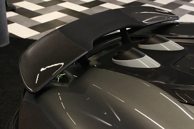 McLaren 570S Coupé 3.8 V8 SSG Schmohl Service | Full Carbon Exterieur-Paket | Liftsystem | Carbon Umbau 600LT | Bowers & Wilkins |