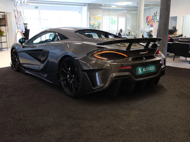 McLaren 570S Coupé 3.8 V8 SSG Schmohl Service | Full Carbon Exterieur-Paket | Liftsystem | Carbon Umbau 600LT | Bowers & Wilkins |