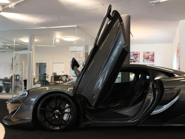 McLaren 570S Coupé 3.8 V8 SSG Schmohl Service | Full Carbon Exterieur-Paket | Liftsystem | Carbon Umbau 600LT | Bowers & Wilkins |