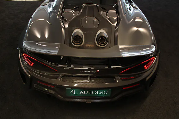 McLaren 570S Coupé 3.8 V8 SSG Schmohl Service | Full Carbon Exterieur-Paket | Liftsystem | Carbon Umbau 600LT | Bowers & Wilkins |