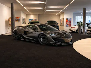 McLaren 570S Coupé 3.8 V8 SSG Schmohl Service | Full Carbon Exterieur-Paket | Liftsystem | Carbon Umbau 600LT | Bowers & Wilkins |