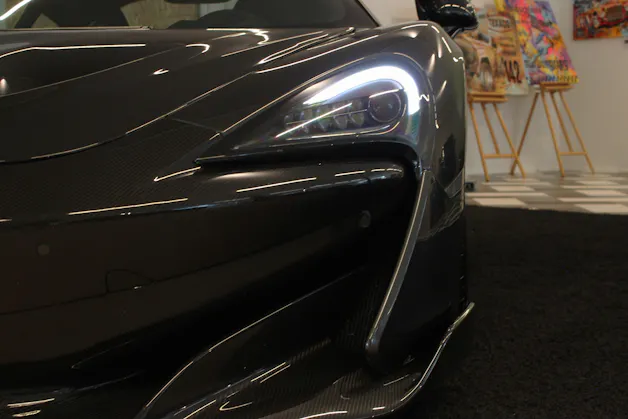 McLaren 570S Coupé 3.8 V8 SSG Schmohl Service | Full Carbon Exterieur-Paket | Liftsystem | Carbon Umbau 600LT | Bowers & Wilkins |