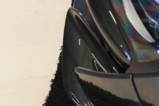 McLaren 570S Coupé 3.8 V8 SSG Schmohl Service | Full Carbon Exterieur-Paket | Liftsystem | Carbon Umbau 600LT | Bowers & Wilkins |