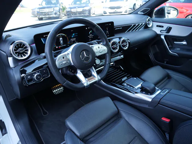 MERCEDES-BENZ CLA 45 S AMG 4Matic+ 8G-DCT