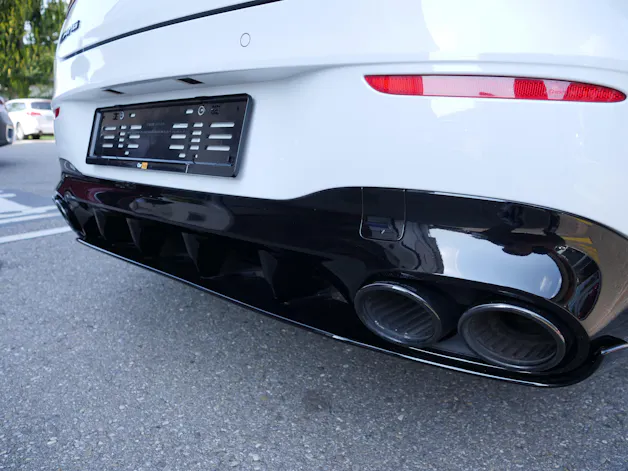 MERCEDES-BENZ CLA 45 S AMG 4Matic+ 8G-DCT