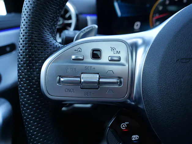 MERCEDES-BENZ CLA 45 S AMG 4Matic+ 8G-DCT
