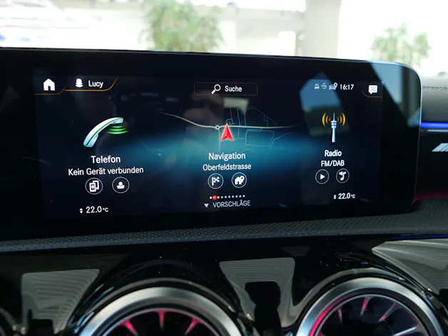 MERCEDES-BENZ CLA 45 S AMG 4Matic+ 8G-DCT