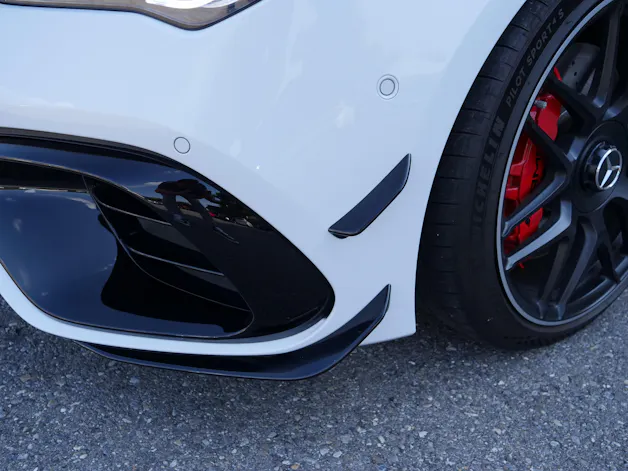 MERCEDES-BENZ CLA 45 S AMG 4Matic+ 8G-DCT