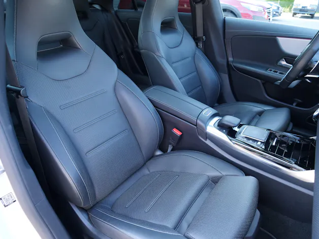 MERCEDES-BENZ CLA 45 S AMG 4Matic+ 8G-DCT
