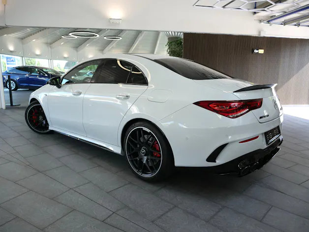 MERCEDES-BENZ CLA 45 S AMG 4Matic+ 8G-DCT