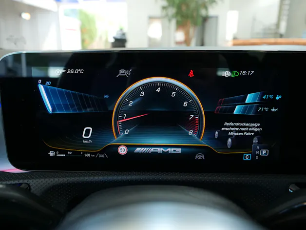 MERCEDES-BENZ CLA 45 S AMG 4Matic+ 8G-DCT