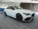 MERCEDES-BENZ CLA 45 S AMG 4Matic+ 8G-DCT