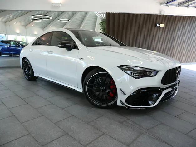 MERCEDES-BENZ CLA 45 S AMG 4Matic+ 8G-DCT