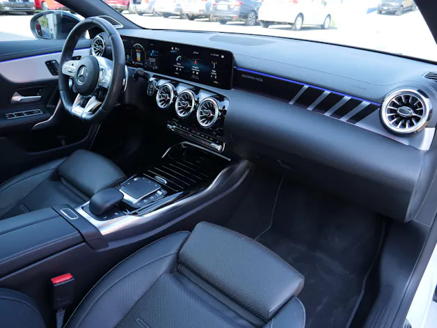 MERCEDES-BENZ CLA 45 S AMG 4Matic+ 8G-DCT