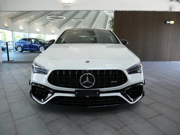 MERCEDES-BENZ CLA 45 S AMG 4Matic+ 8G-DCT
