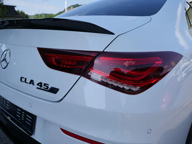 MERCEDES-BENZ CLA 45 S AMG 4Matic+ 8G-DCT