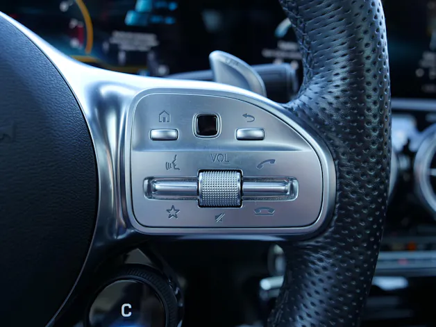 MERCEDES-BENZ CLA 45 S AMG 4Matic+ 8G-DCT
